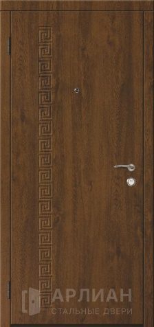 Фото №2 «Дверь теплая с минеральной ватой и терморазрывом морозостойкая №24»