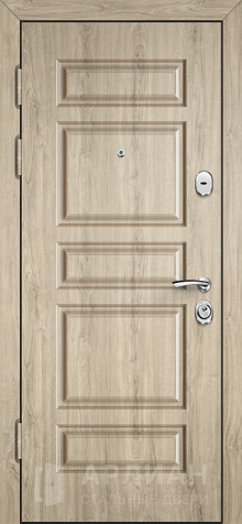 Фото №2 «Дверь с МДФ №348»