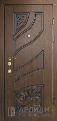 Фото «Дверь с МДФ №21»